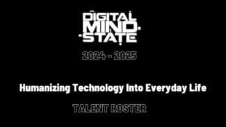 Digital Mind State 2020–2025 talent roster cover