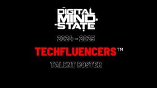 Digital Mind State Techfluencers talent roster cover